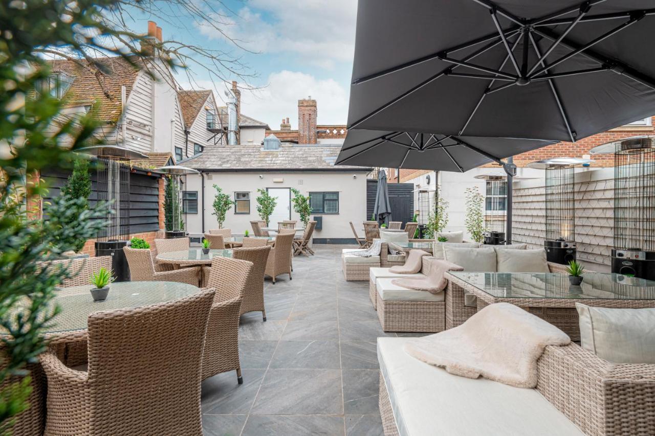 Funky Monk Hotel Epping Exterior foto