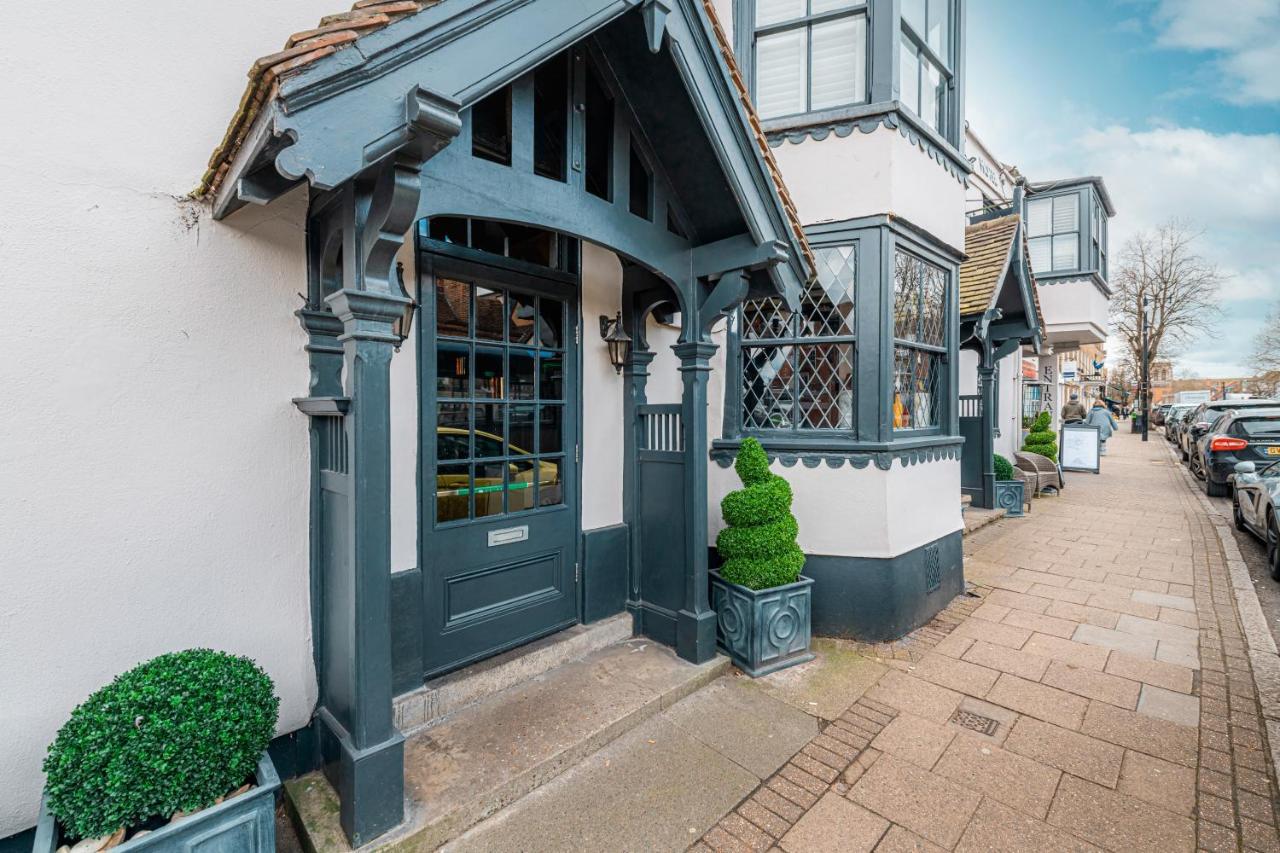 Funky Monk Hotel Epping Exterior foto